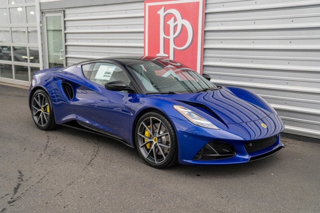 2024 Lotus Emira I4 First Edition