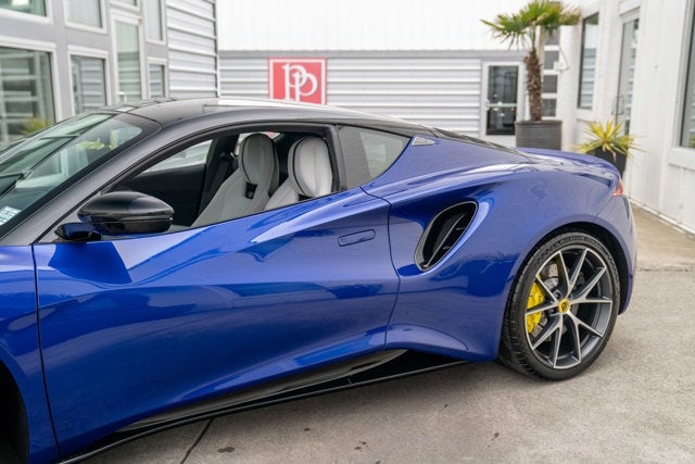 2024 Lotus Emira I4 First Edition