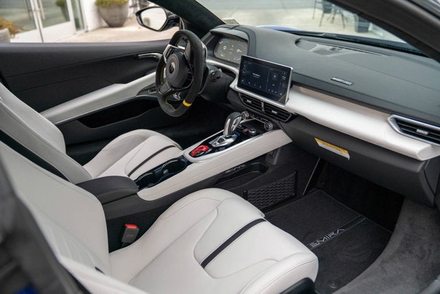 2024 Lotus Emira I4 First Edition