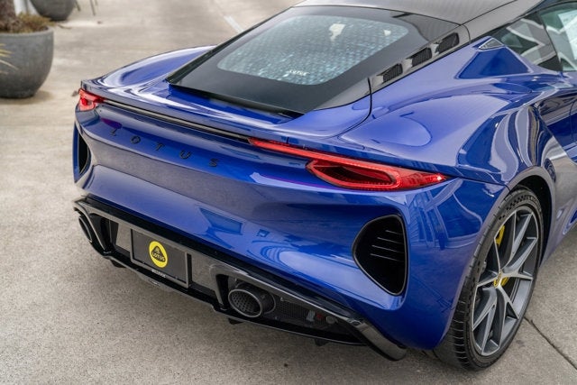 2024 Lotus Emira I4 First Edition