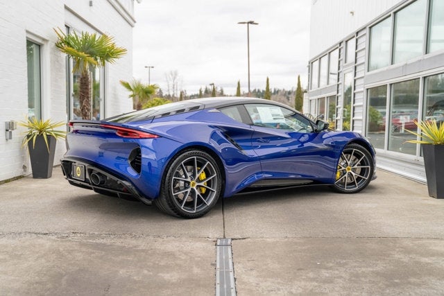 2024 Lotus Emira I4 First Edition