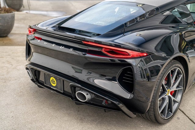 2024 Lotus Emira I4 First Edition