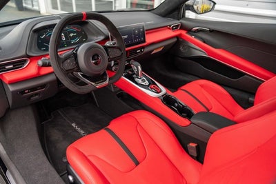 2024 Lotus Emira I4 First Edition