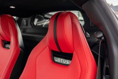 2024 Lotus Emira I4 First Edition