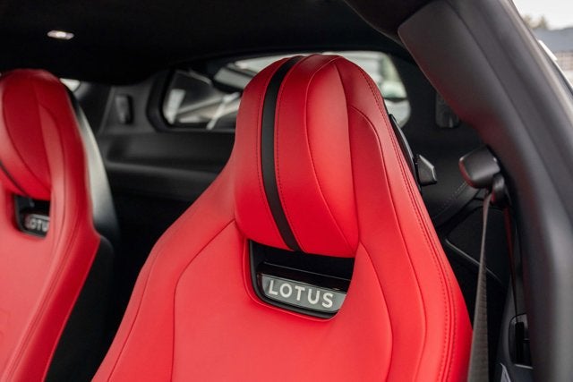 2024 Lotus Emira I4 First Edition