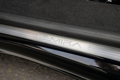 2024 Lotus Emira I4 First Edition