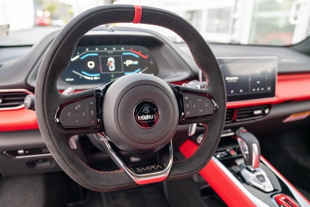 2024 Lotus Emira I4 First Edition