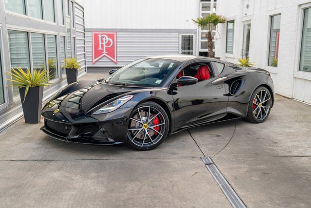 2024 Lotus Emira I4 First Edition