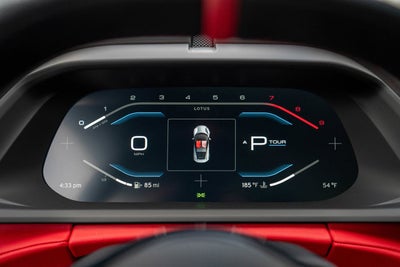 2024 Lotus Emira I4 First Edition
