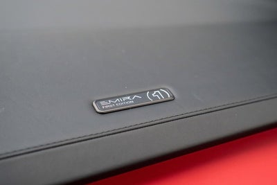 2024 Lotus Emira I4 First Edition