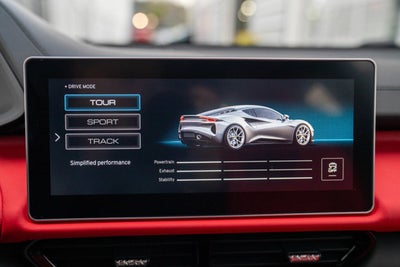 2024 Lotus Emira I4 First Edition