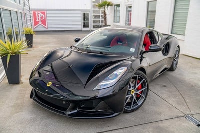 2024 Lotus Emira I4 First Edition