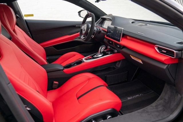 2024 Lotus Emira I4 First Edition