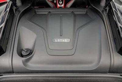 2024 Lotus Emira I4 First Edition