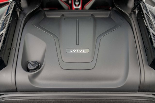 2024 Lotus Emira I4 First Edition