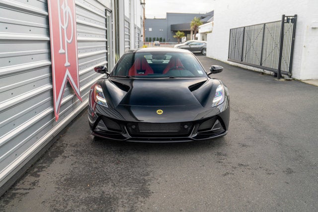 2024 Lotus Emira I4 First Edition