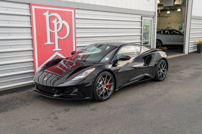 2024 Lotus Emira I4 First Edition