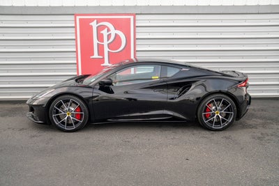2024 Lotus Emira I4 First Edition