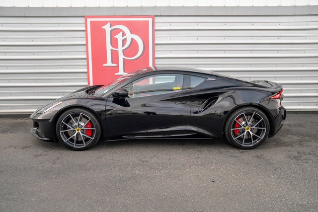 2024 Lotus Emira I4 First Edition