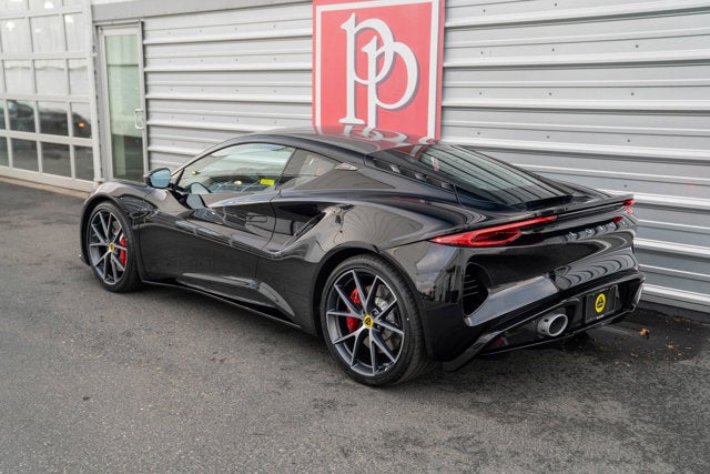 2024 Lotus Emira I4 First Edition
