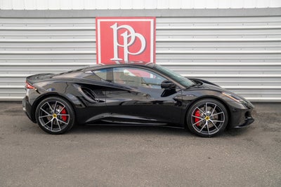 2024 Lotus Emira I4 First Edition
