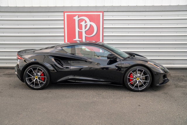 2024 Lotus Emira I4 First Edition