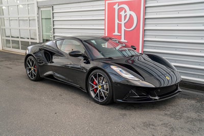 2024 Lotus Emira I4 First Edition