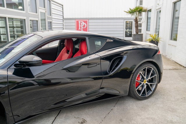 2024 Lotus Emira I4 First Edition