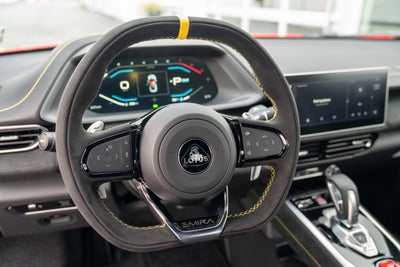 2024 Lotus Emira I4 First Edition