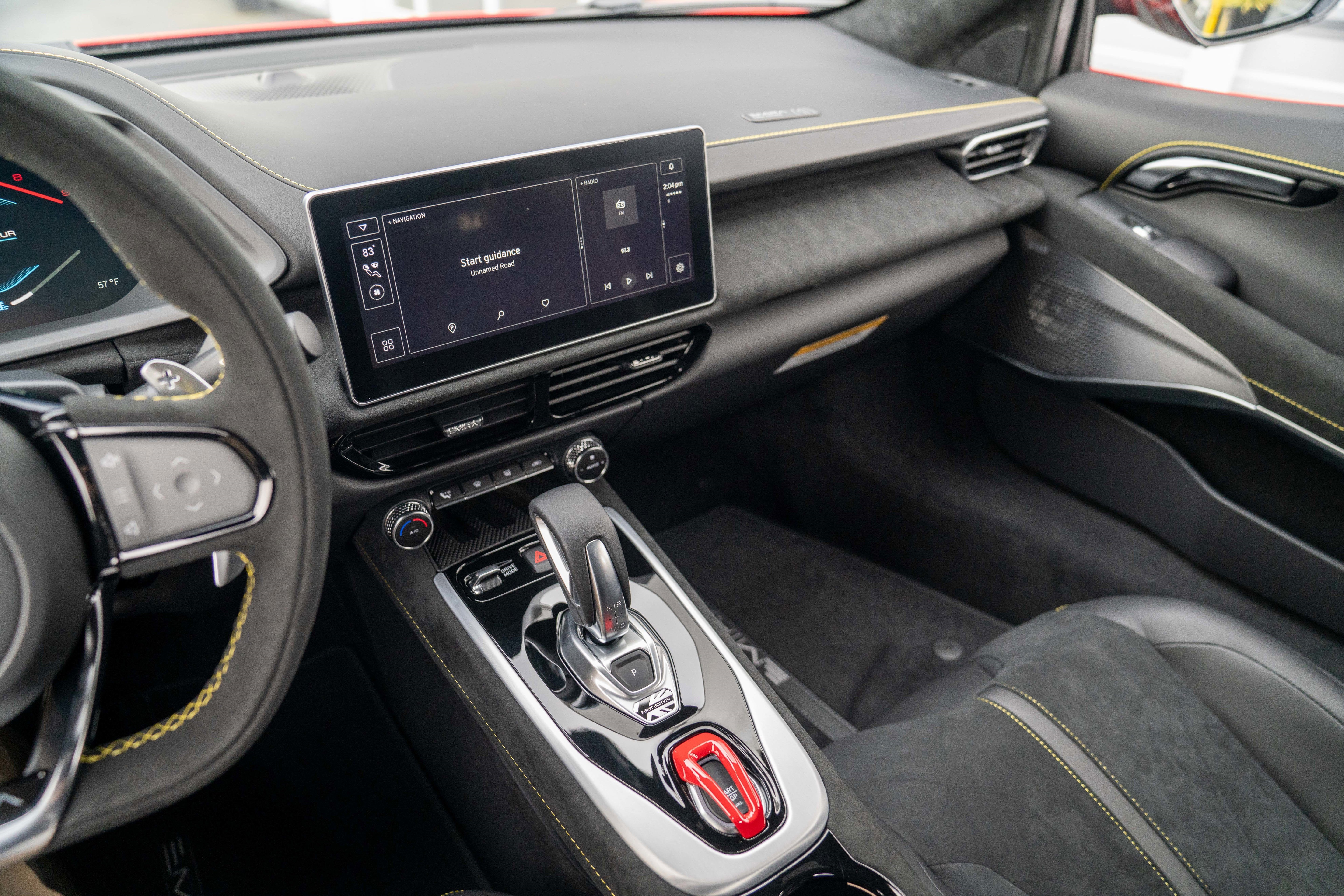 2024 Lotus Emira I4 First Edition