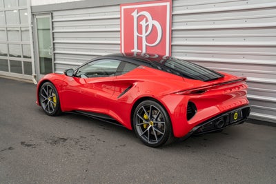2024 Lotus Emira I4 First Edition