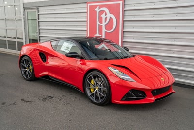 2024 Lotus Emira I4 First Edition