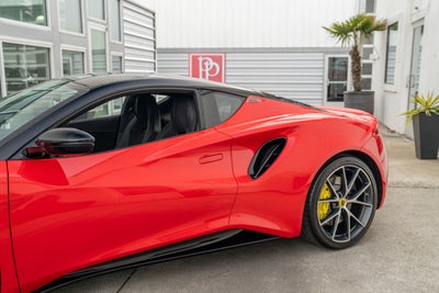 2024 Lotus Emira I4 First Edition