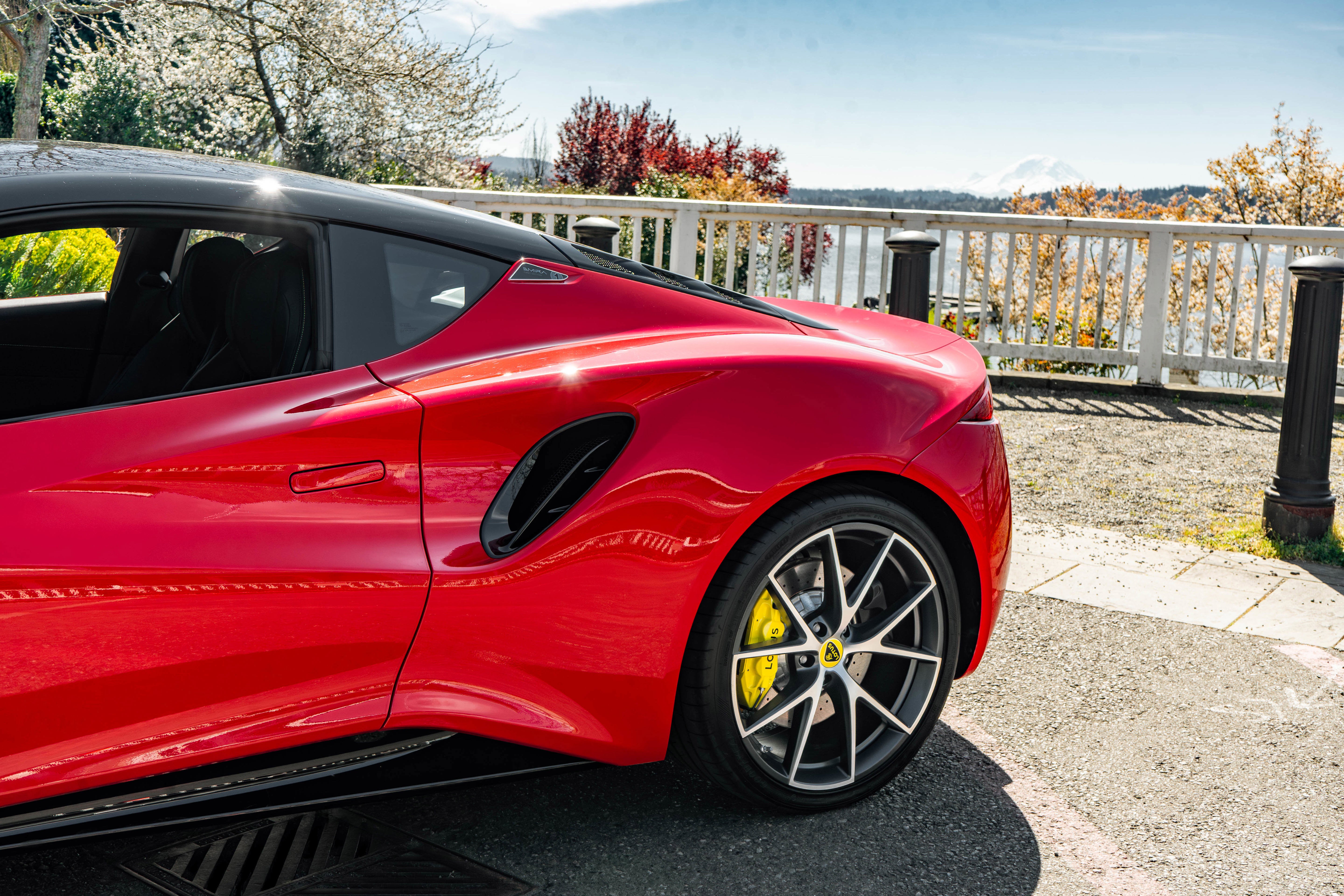 2024 Lotus Emira I4 First Edition