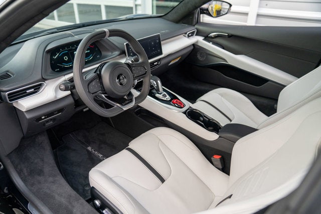 2024 Lotus Emira I4 First Edition
