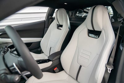 2024 Lotus Emira I4 First Edition