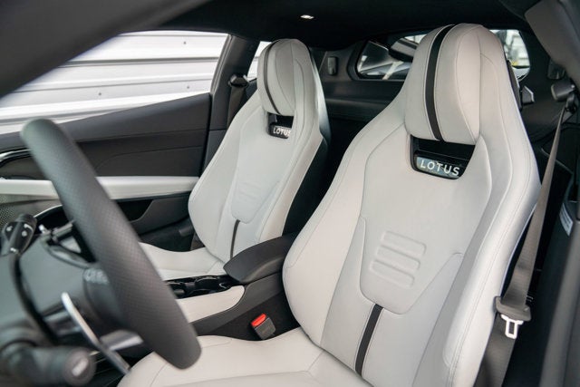 2024 Lotus Emira I4 First Edition