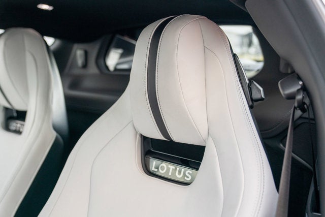 2024 Lotus Emira I4 First Edition