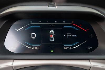 2024 Lotus Emira I4 First Edition