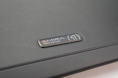 2024 Lotus Emira I4 First Edition