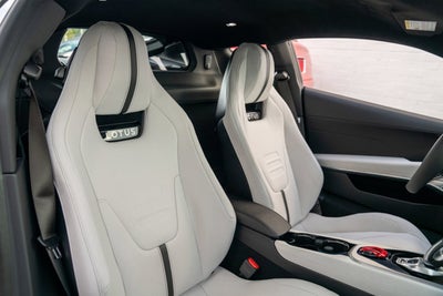 2024 Lotus Emira I4 First Edition