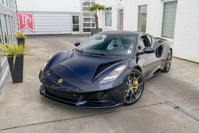 2024 Lotus Emira I4 First Edition