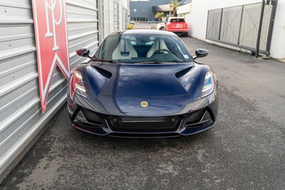 2024 Lotus Emira I4 First Edition