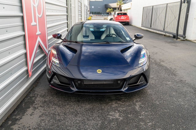 2024 Lotus Emira I4 First Edition