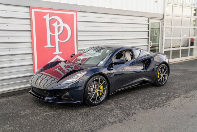 2024 Lotus Emira I4 First Edition