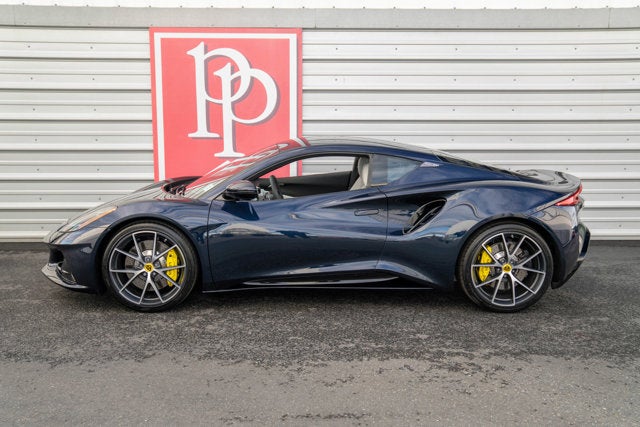 2024 Lotus Emira I4 First Edition