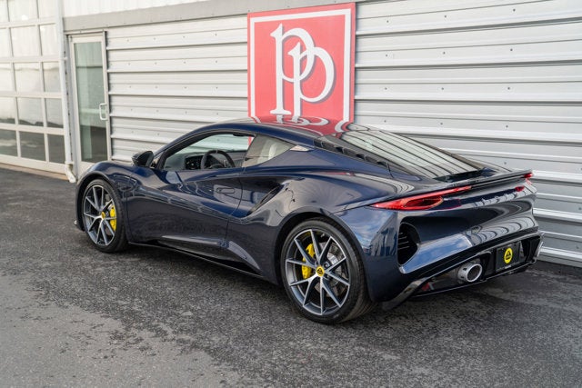 2024 Lotus Emira I4 First Edition