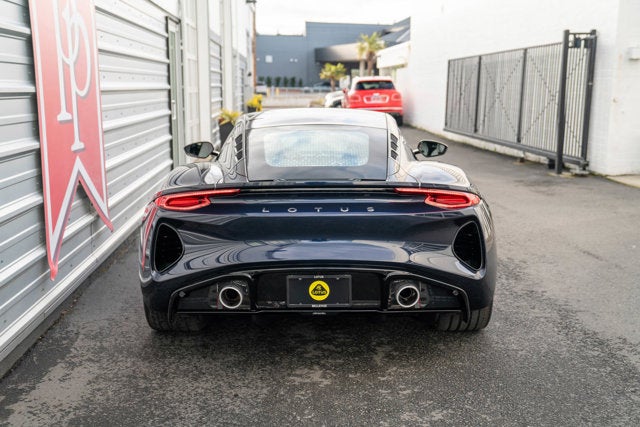 2024 Lotus Emira I4 First Edition