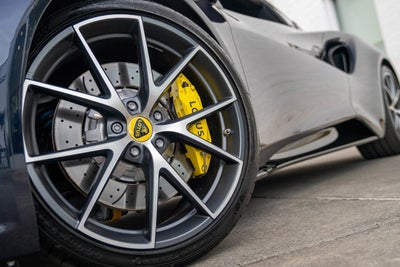 2024 Lotus Emira I4 First Edition