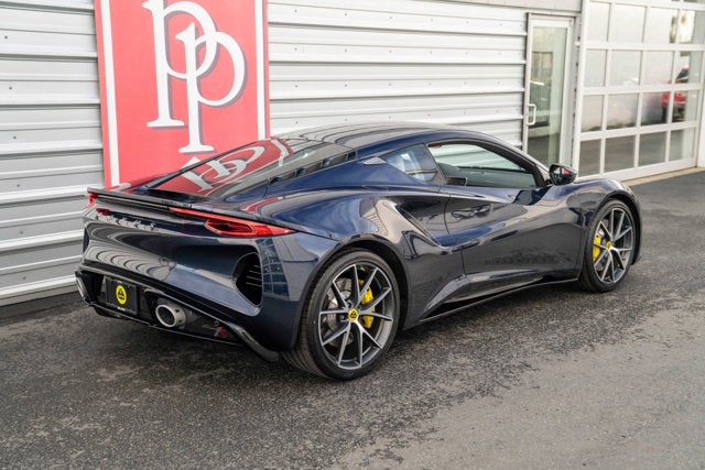 2024 Lotus Emira I4 First Edition